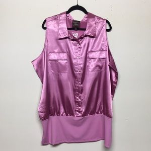 Undercover Agent Blouse